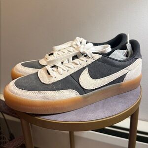 Womens Nike Killshot 2 Off Noir Sail Gum Sneakers